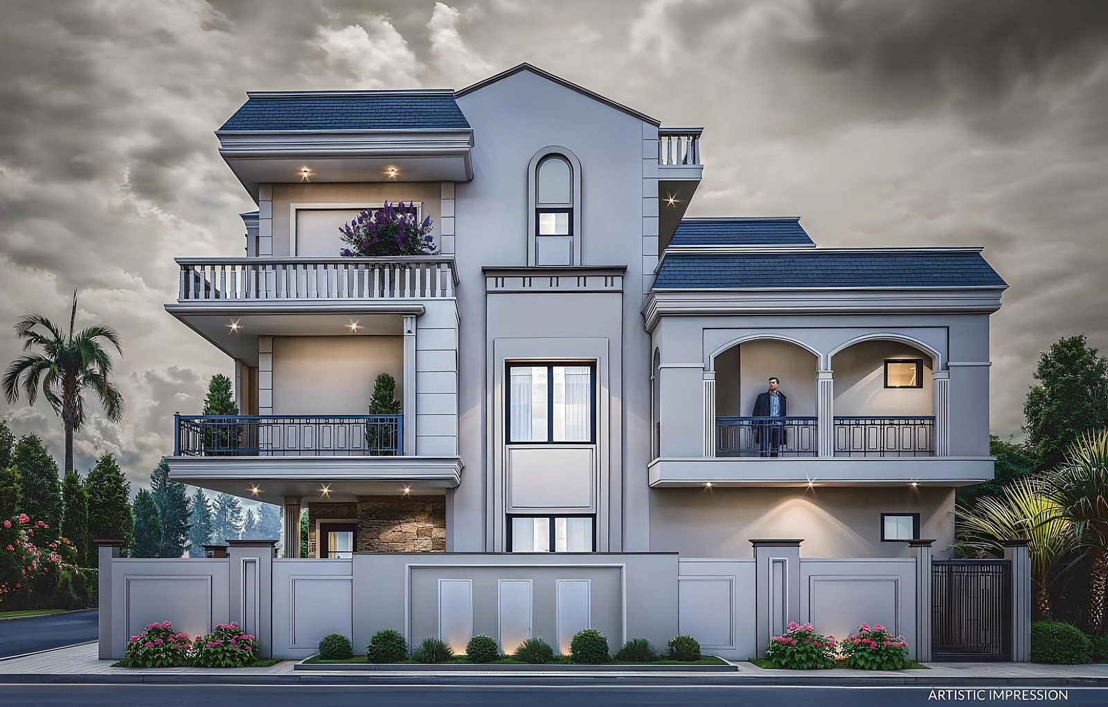 Amor Villas Lucknow